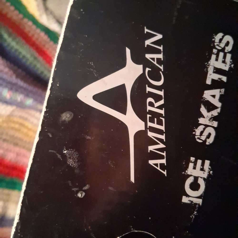 Ice Skates - Black